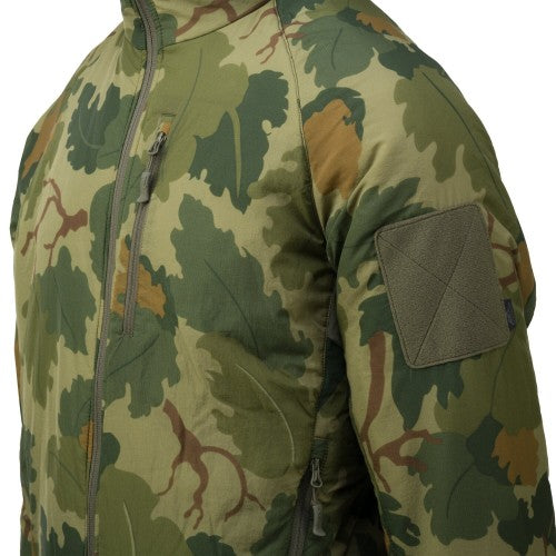 Helikon Tex Jacket Wolfhound Climashield Tactical Hoodie Desert Night Camo  NEW