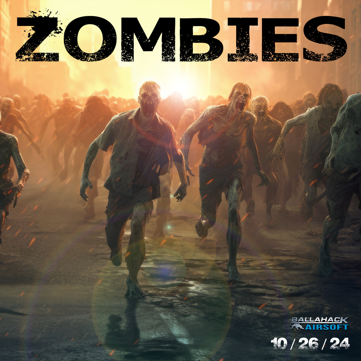Zombies 7