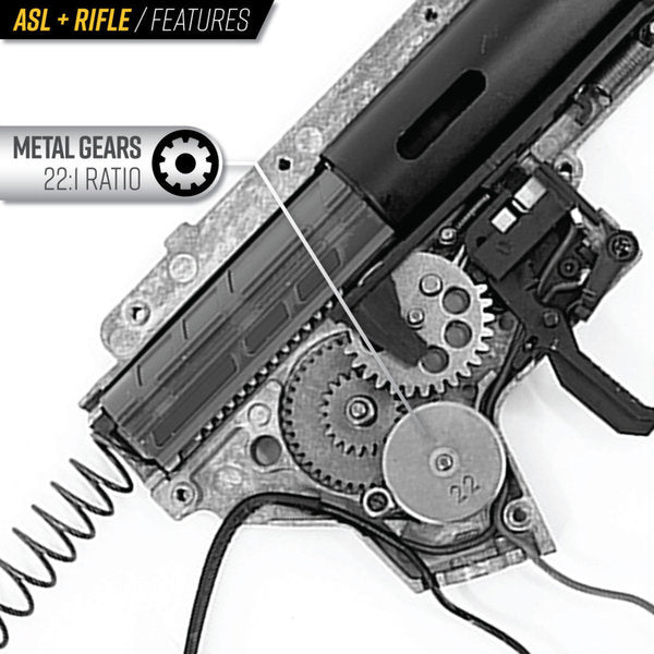 Valken ASL Mod-M AEG Airsoft Gun