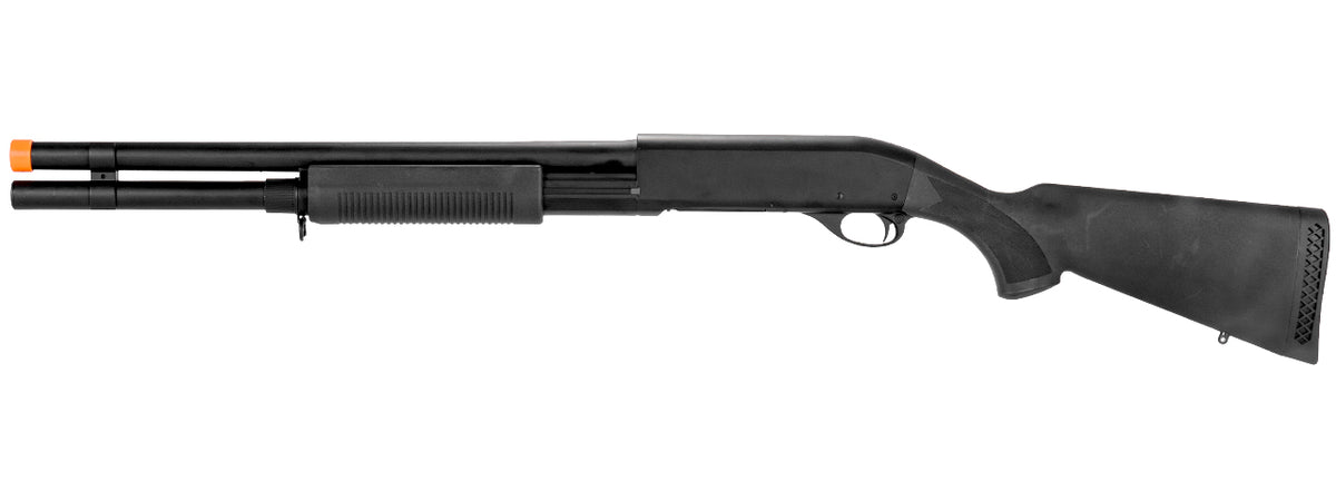 CYMA M870 Tri Shot Shotgun Full Metal
