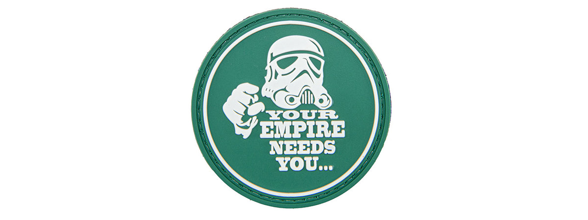 Empire Needs You patch