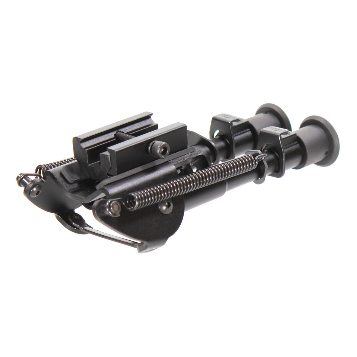 Aim Sports H-Style Spring Tension Bipod 6&quot;