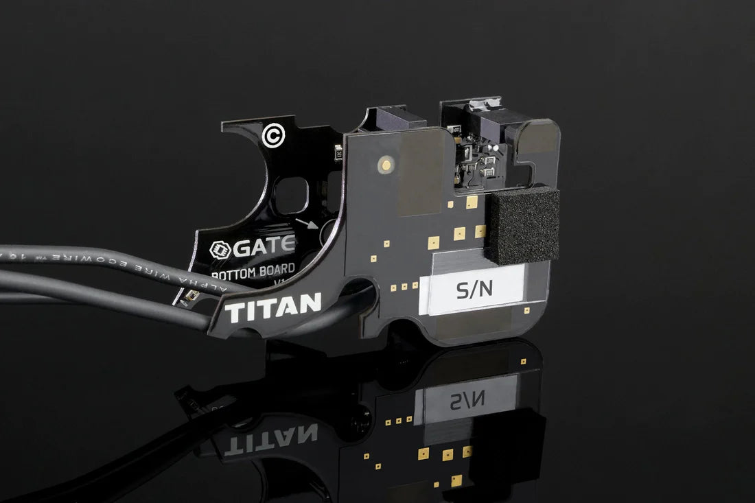GATE TITAN V2 Advanced Set USB Link