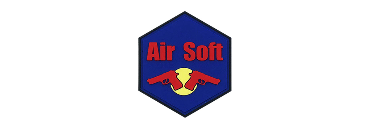 Airsoft Bull Patch
