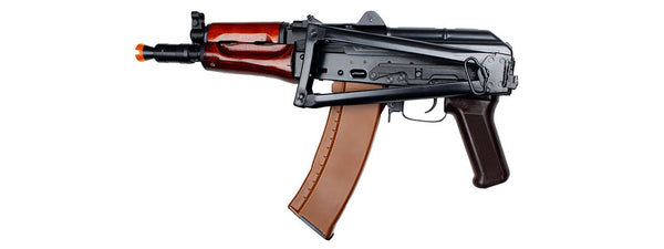 E&L AKS74UN Essential Airsoft AEG w/ Wood Furniture - Ballahack