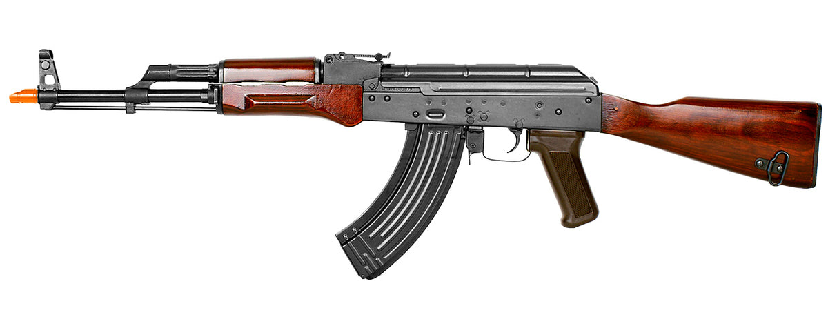 E&amp;L Airsoft New Essential Version AKM Airsoft AEG Rifle