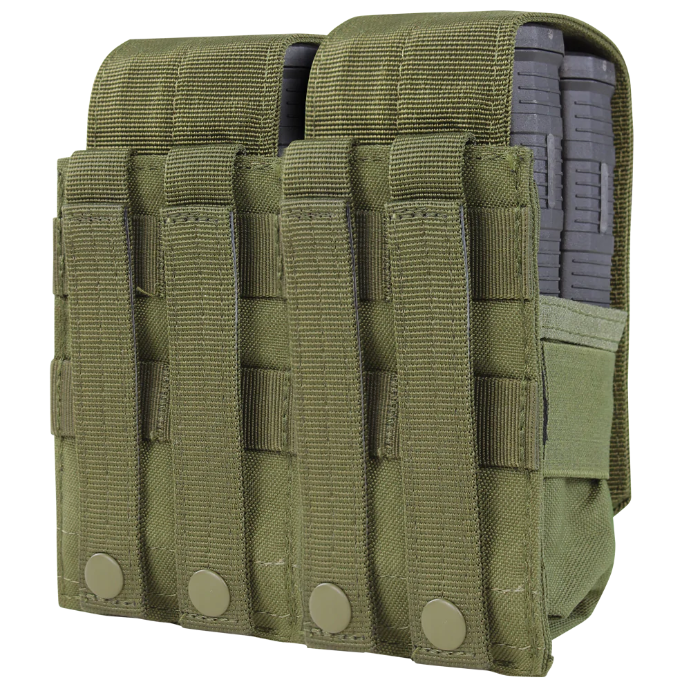 Condor Double M14 Mag Pouch