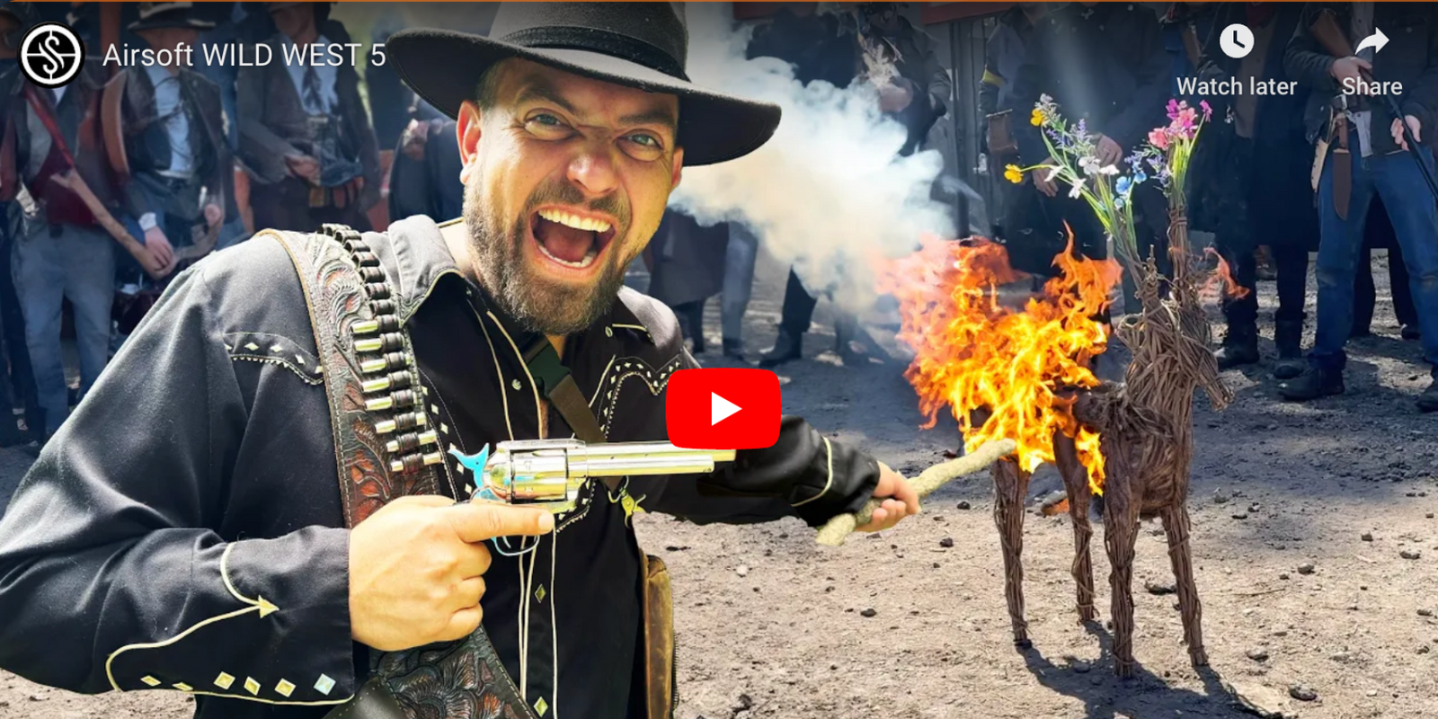 New Airsoft WIld West 5