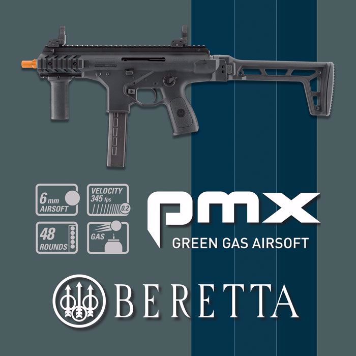 Elite Force Beretta PMX