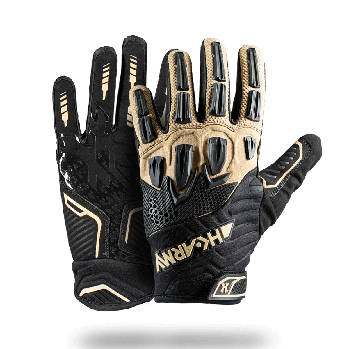 HK Army Hardline "Armored" Glove - Tactical