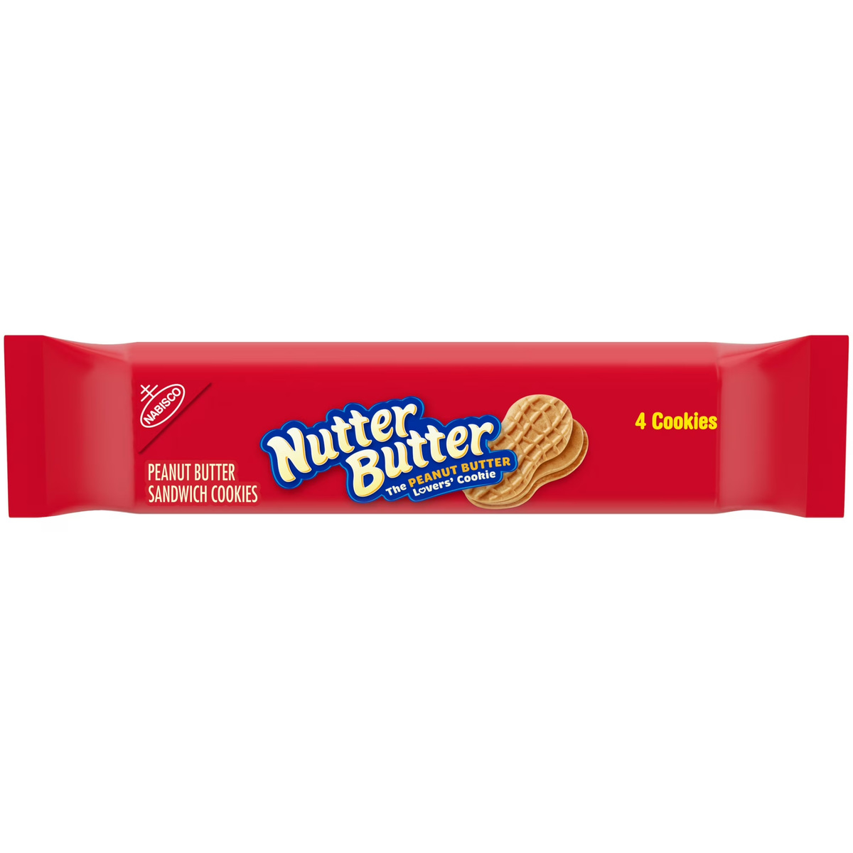 Nutter Butter 4pk