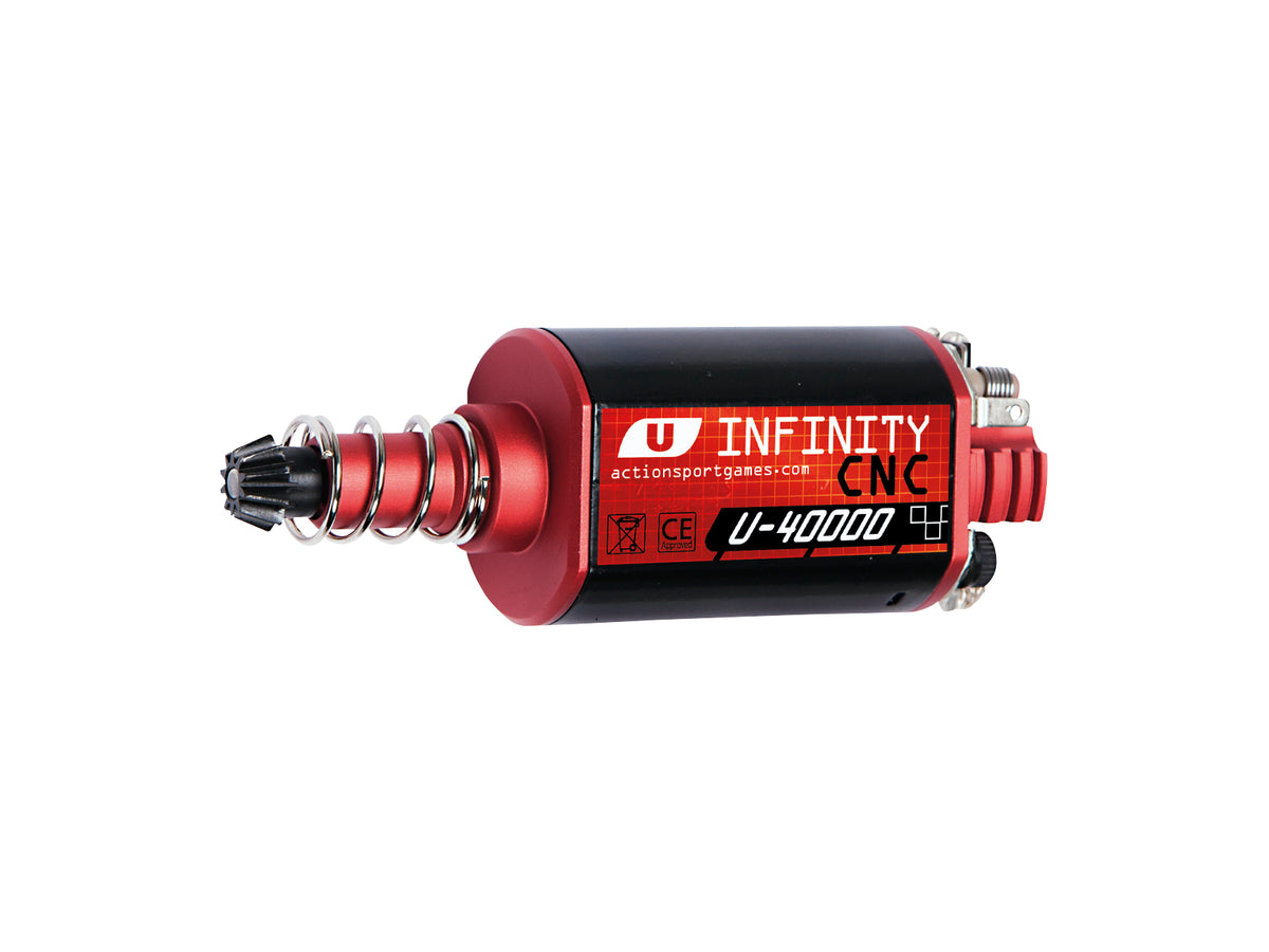 ASG Infinity CNC U-40000 AEG Motor