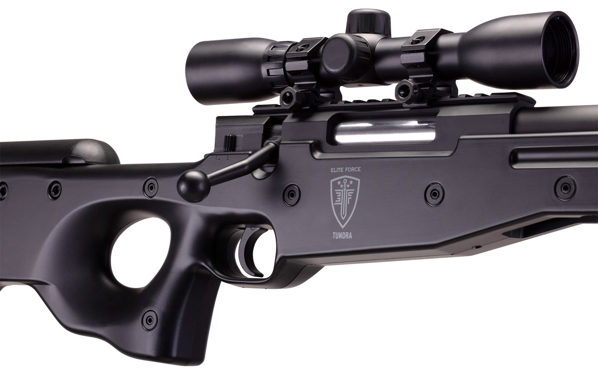 Elite Force Tundra w/ Scope Sniper Rifle Kit