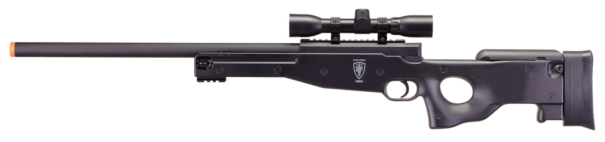 Elite Force Tundra w/ Scope Sniper Rifle Kit