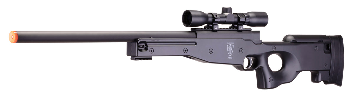 Elite Force Tundra w/ Scope Sniper Rifle Kit