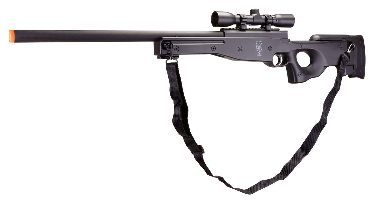 Elite Force Tundra w/ Scope Sniper Rifle Kit