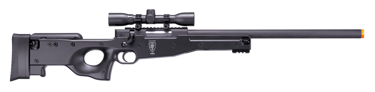 Elite Force Tundra w/ Scope Sniper Rifle Kit