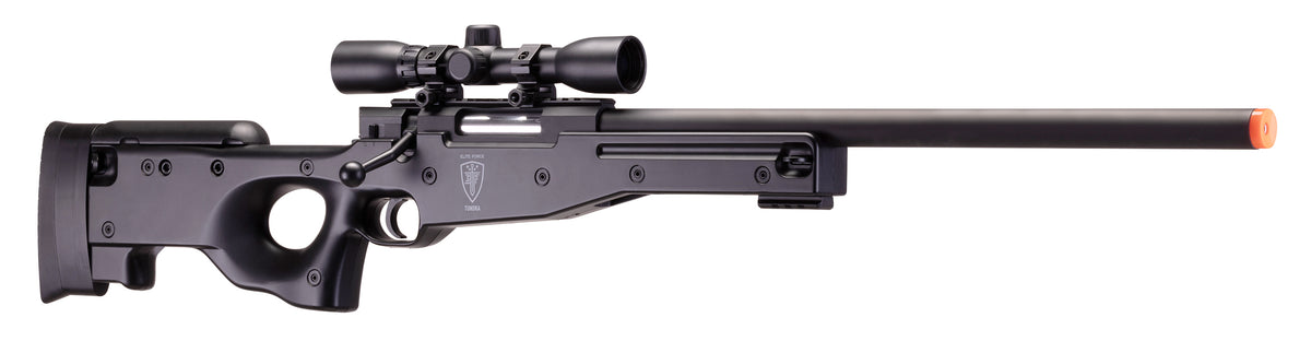 Elite Force Tundra w/ Scope Sniper Rifle Kit