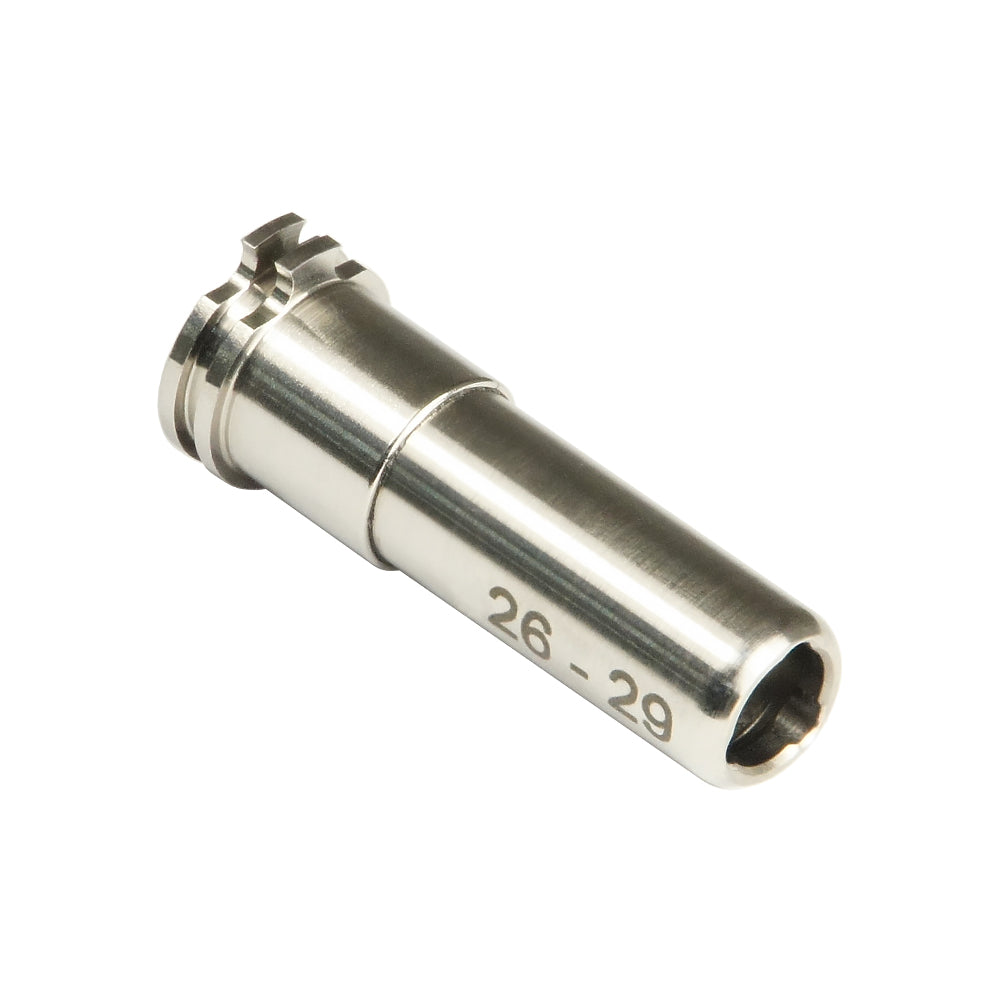 Maxx ModelCNC Titanium Adjustable Air Seal Nozzle