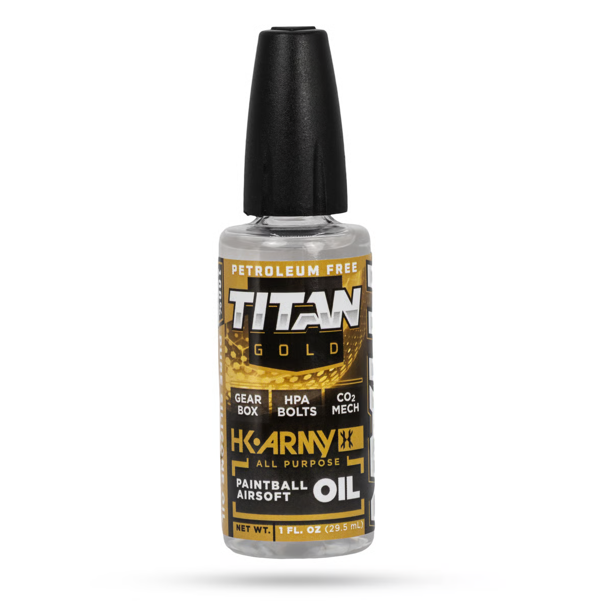 ProGlide Titan Gold - Silicone Oil 1oz