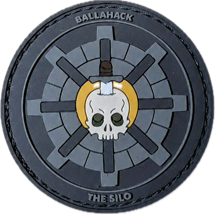Rev Silo Patch