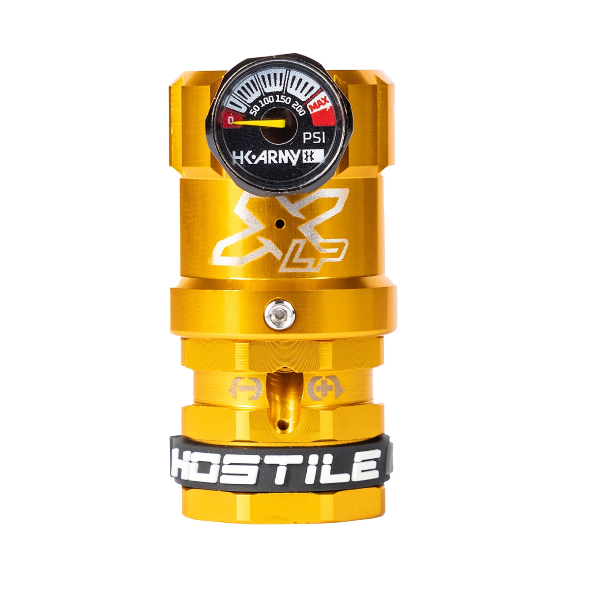 Hostile XLP Regulator Gold