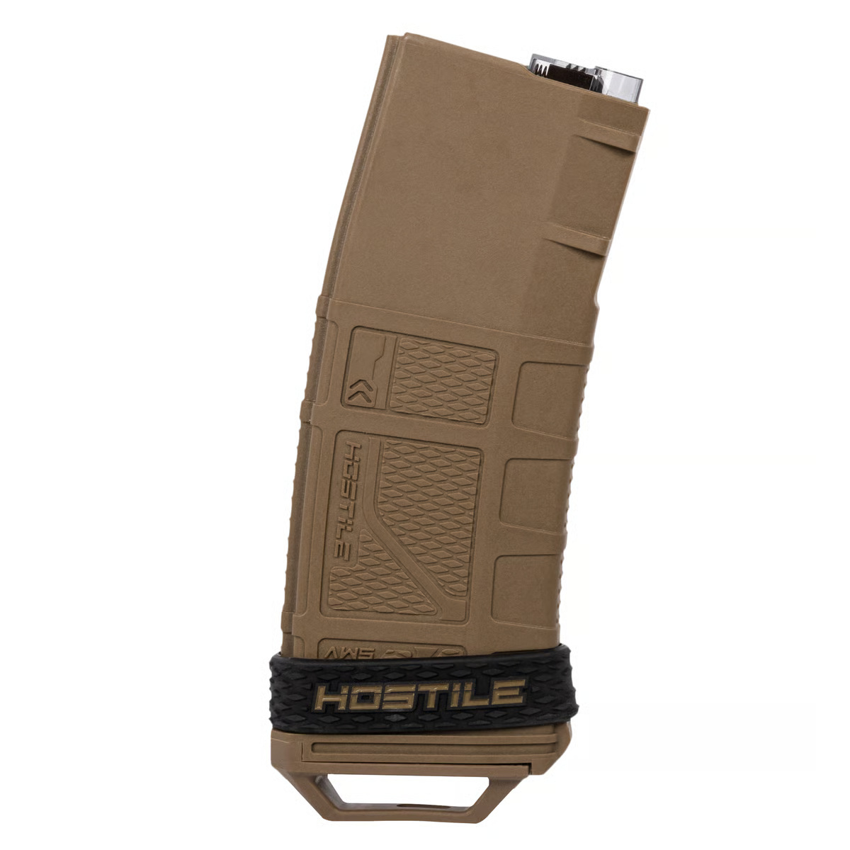 Hostile AWS - 250 Mag