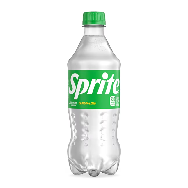 Bottled Soda, 20oz