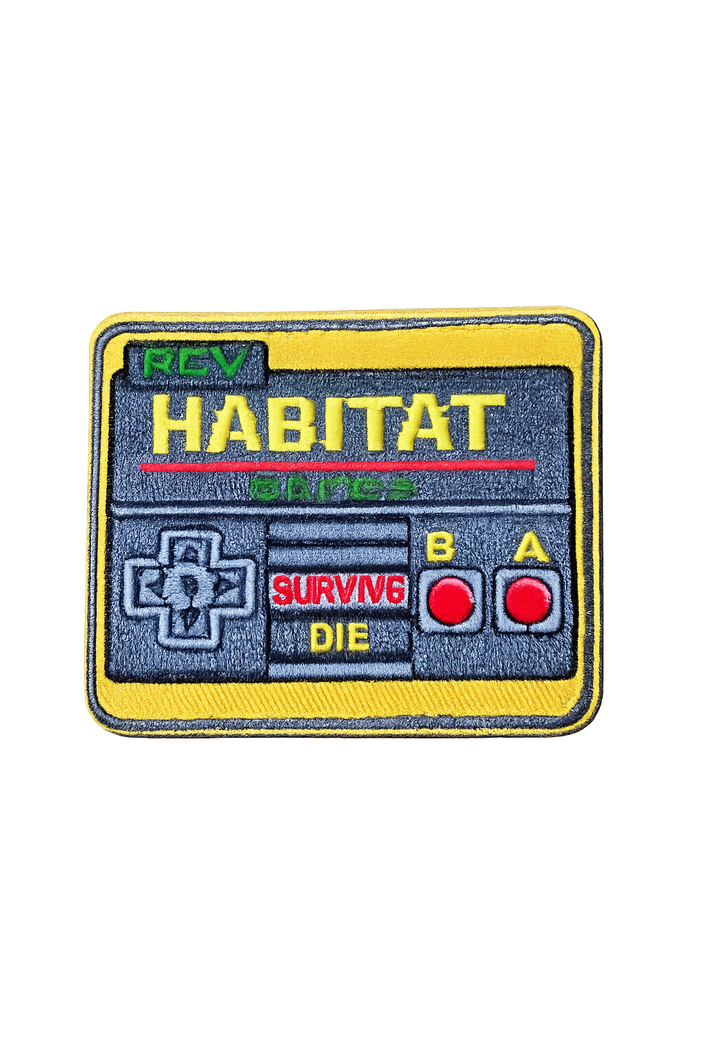 Habitat 2026 Patch