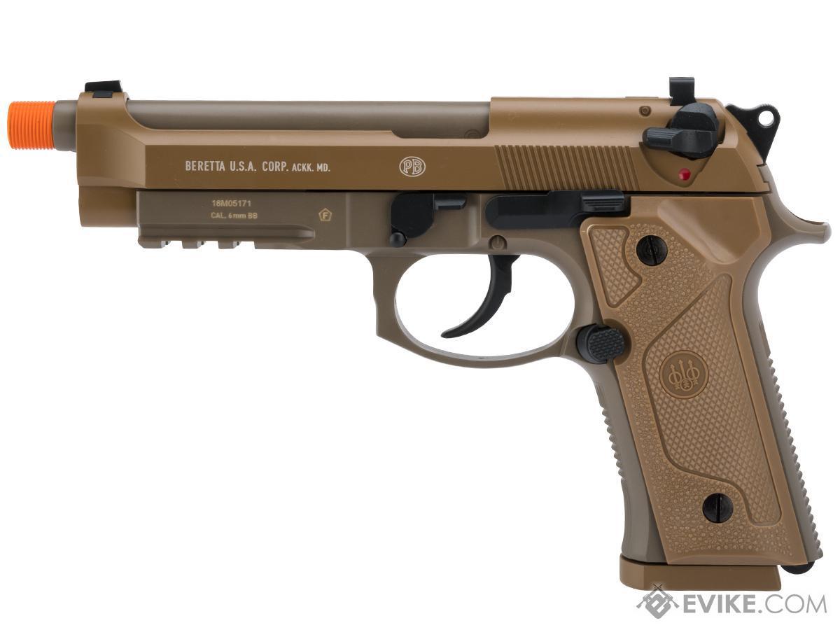 Beretta M92 A3 Co2 Powered Blowback Airsoft Pistol by Umarex - Semi / Full-Auto