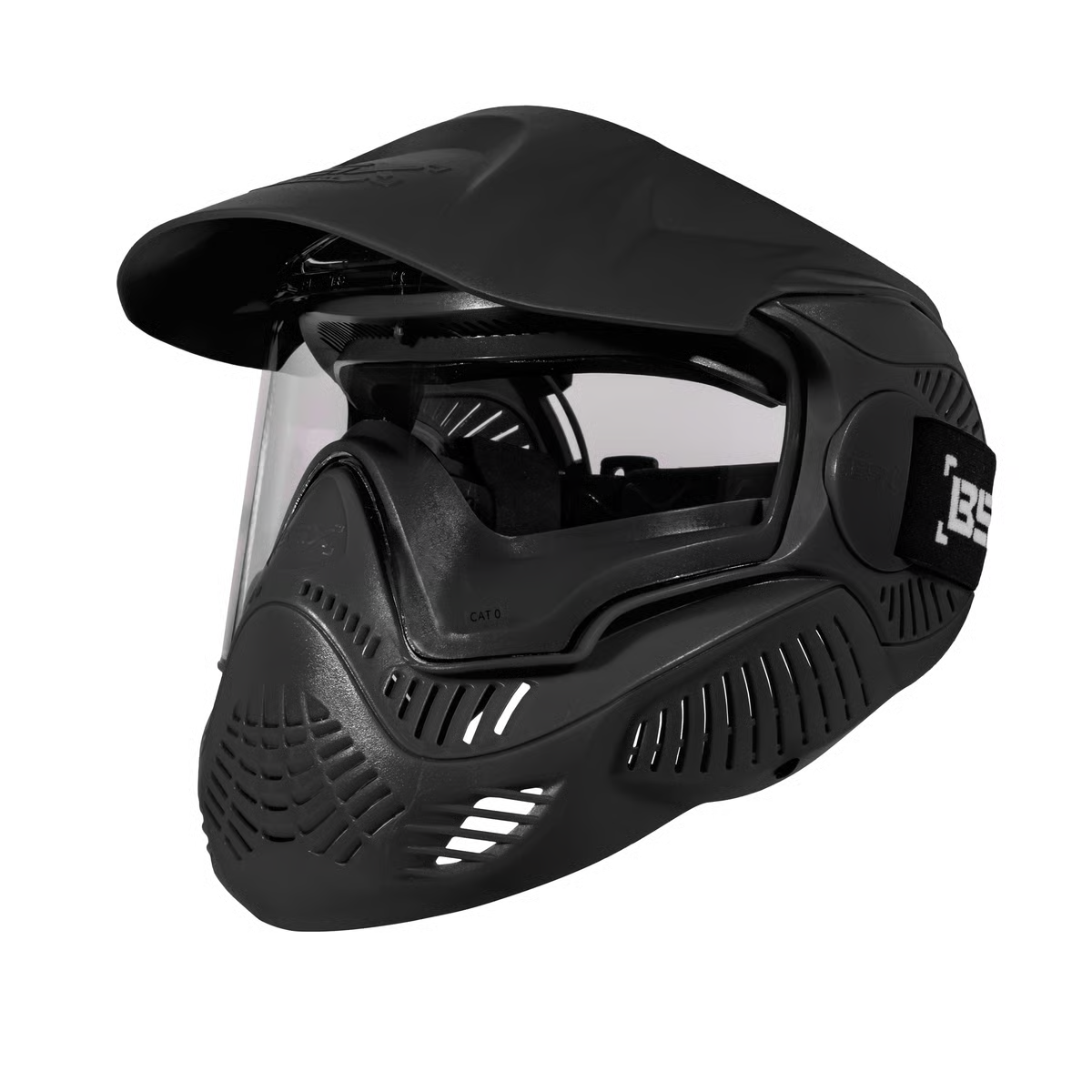 BSX - Mi5 Goggle Single Pane (OC) - Black