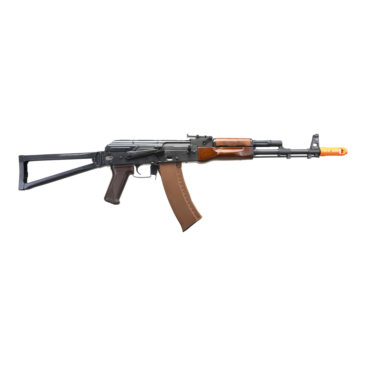 E&L Airsoft New Essential Version AKS-74N Airsoft AEG Rifle