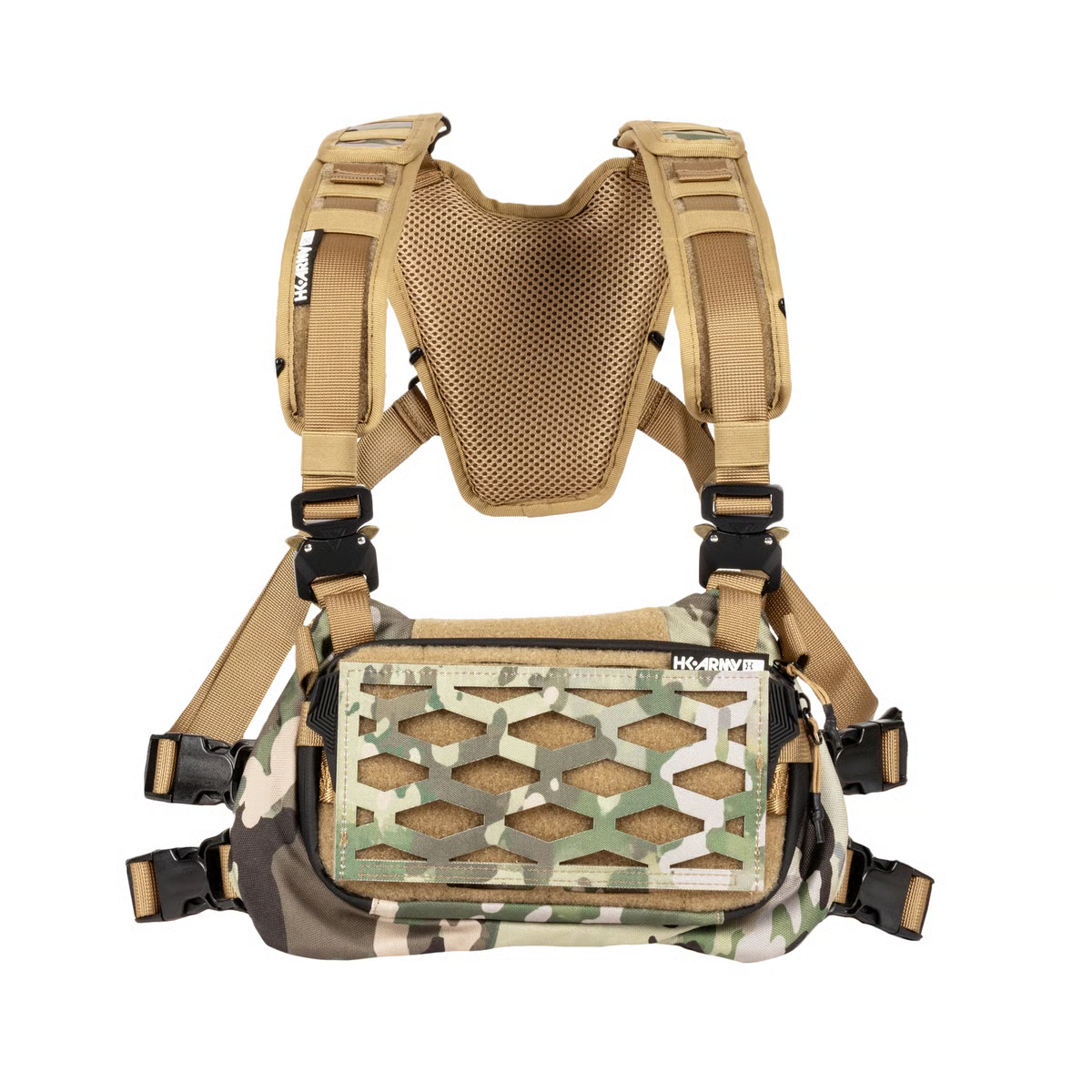 Hostile CTS - Sector Chest Rig - Camo