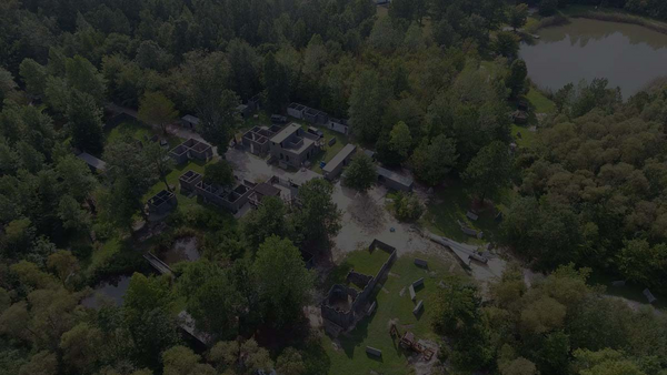 Ballahack Airsoft Field - Virginia's Largest Airsoft Fields