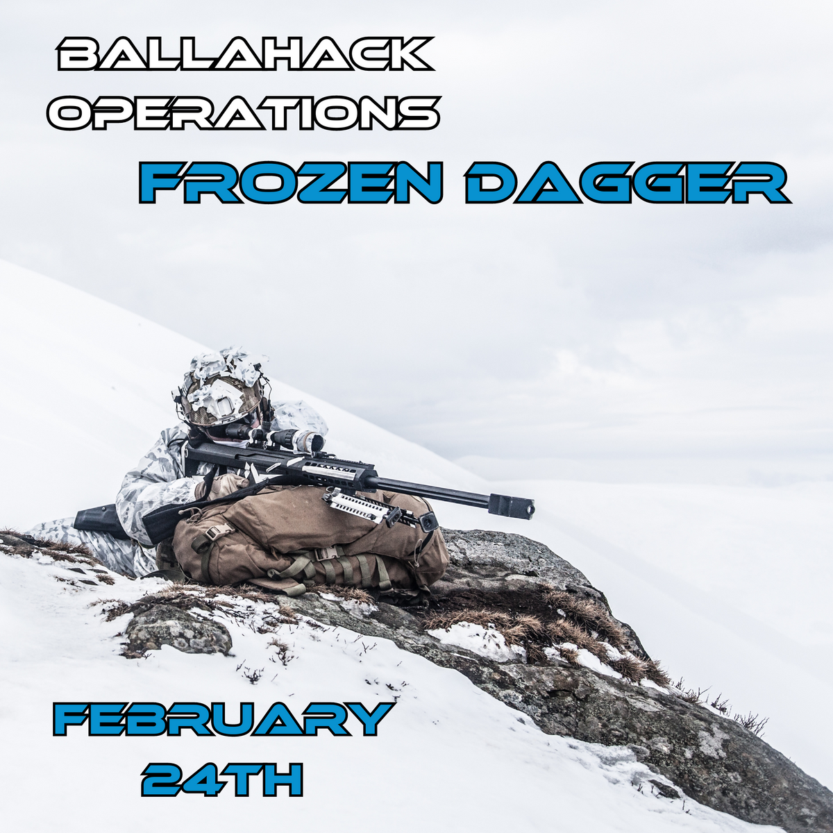 Ballahack Operations: Frozen Dagger