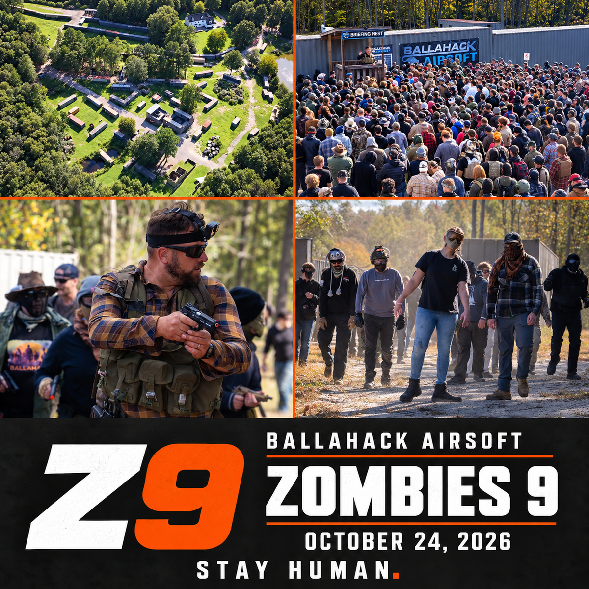 Zombies 9