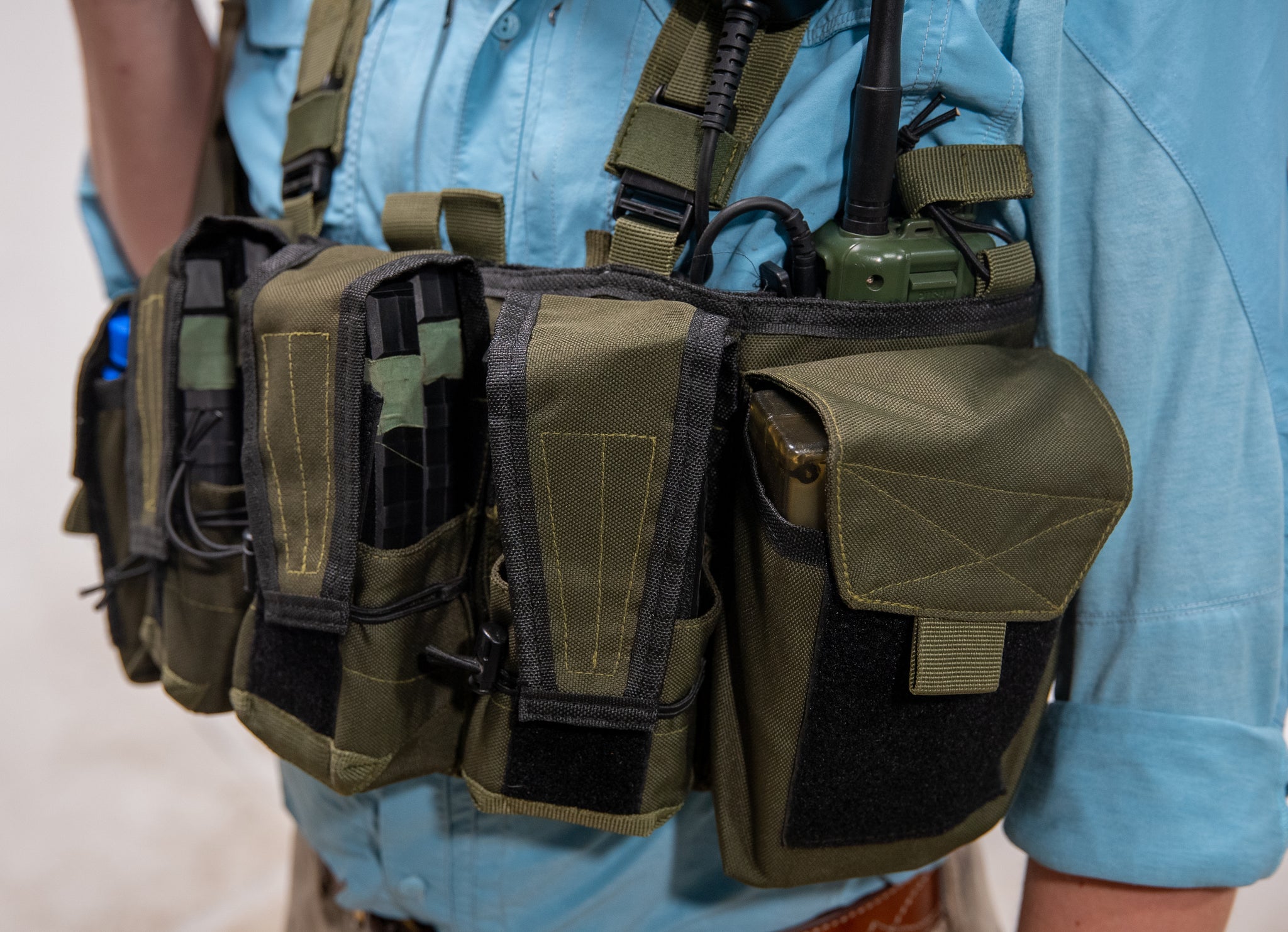 Swamp Rig Move The Ballahack Swamp Rig - Ballahack Airsoft