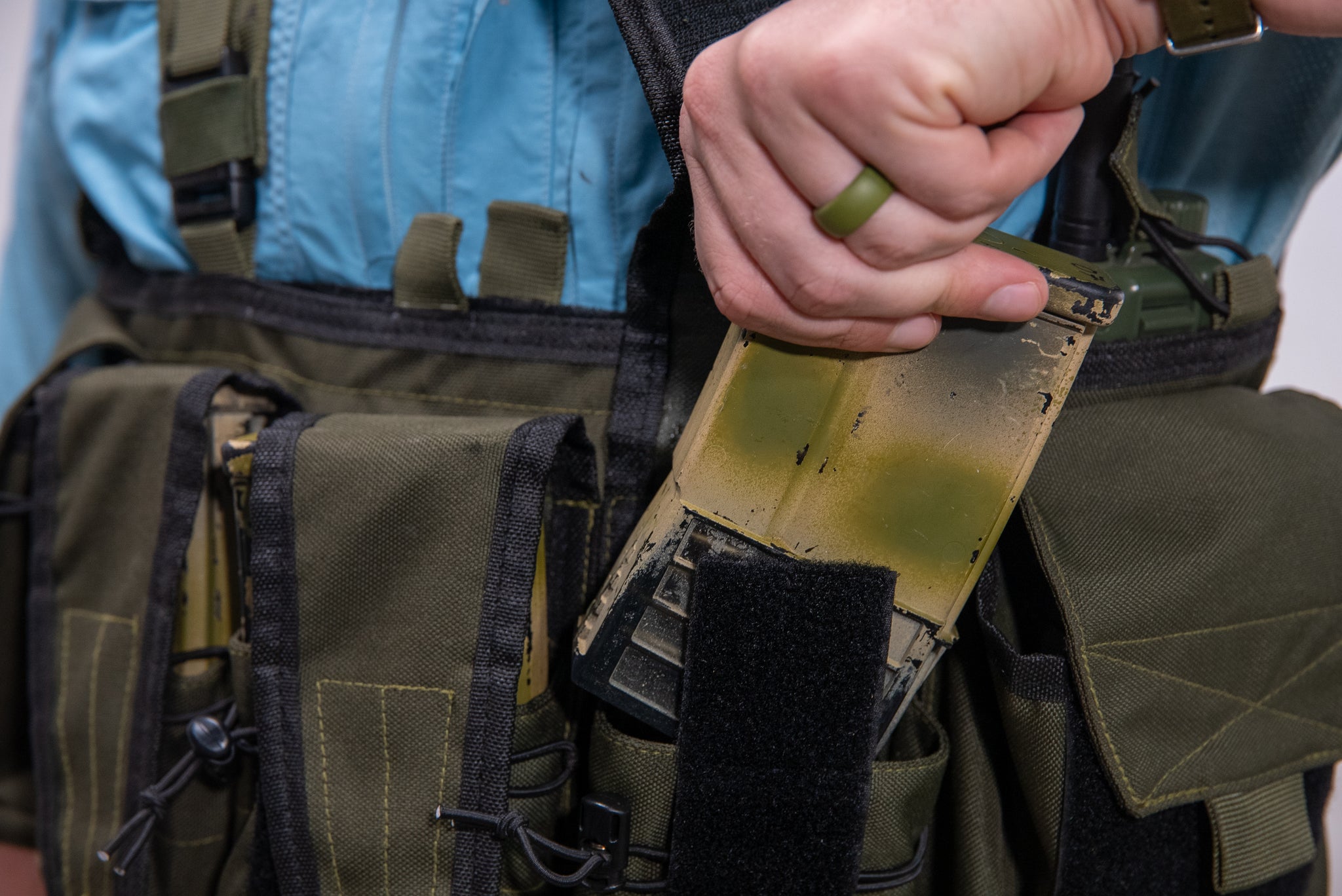 Swamp Rig Move The Ballahack Swamp Rig - Ballahack Airsoft