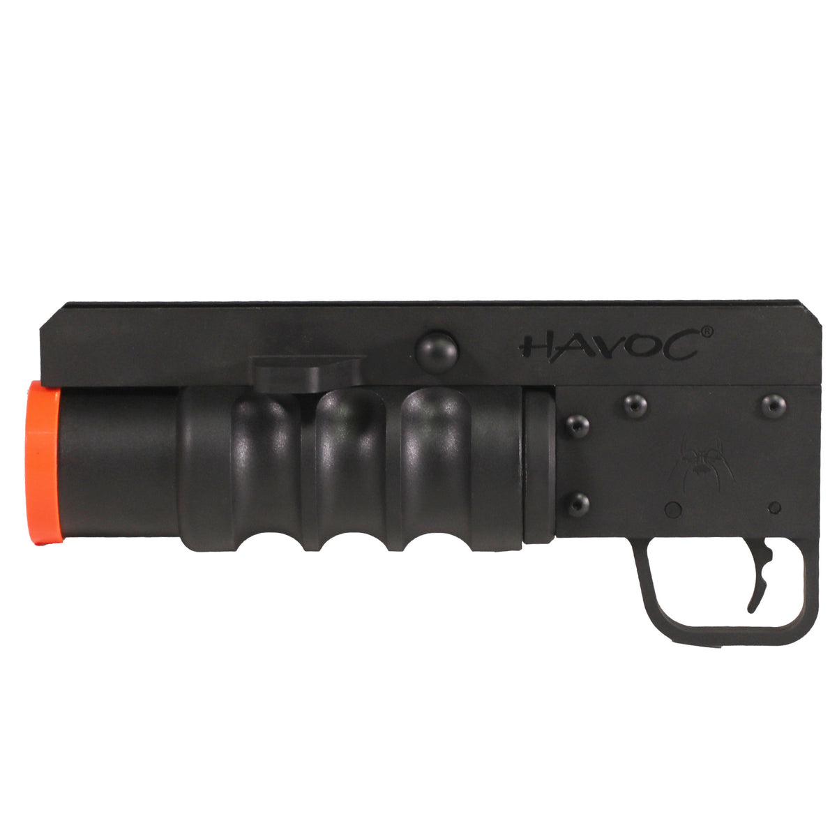 EMG Helios Spike&#39;s Tactical Side-Loading Havoc Airsoft 40mm Grenade Launcher