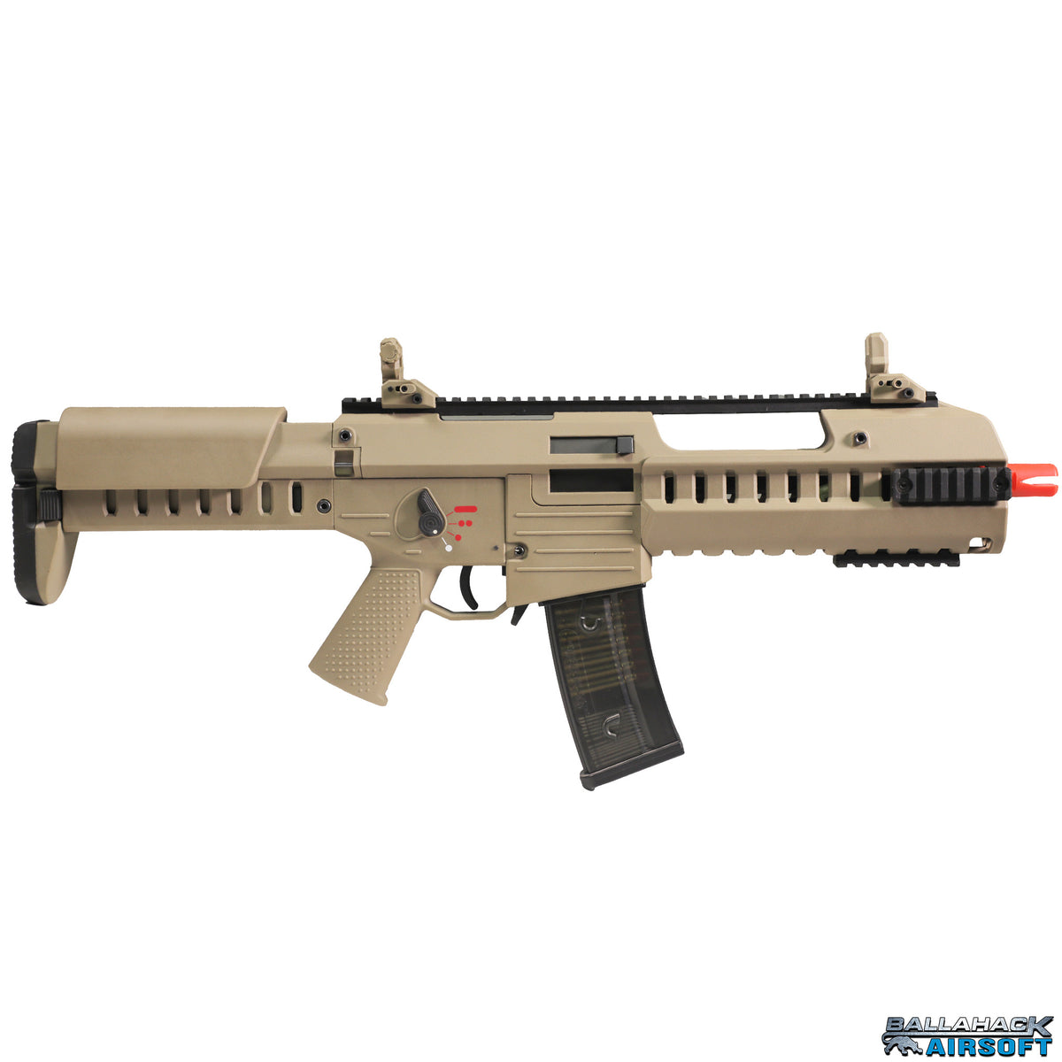 GSG Tactical G14 Carbine Electric Blowback AEG by ARES