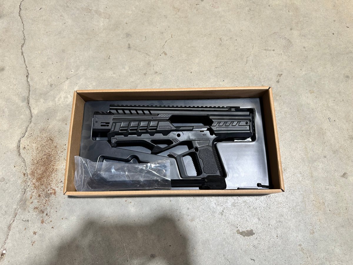 Strike Industries EMG Sig M17 ProForce Chassis Only (Boneyard)