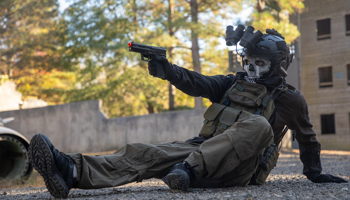 Elite Force HK USP CO2