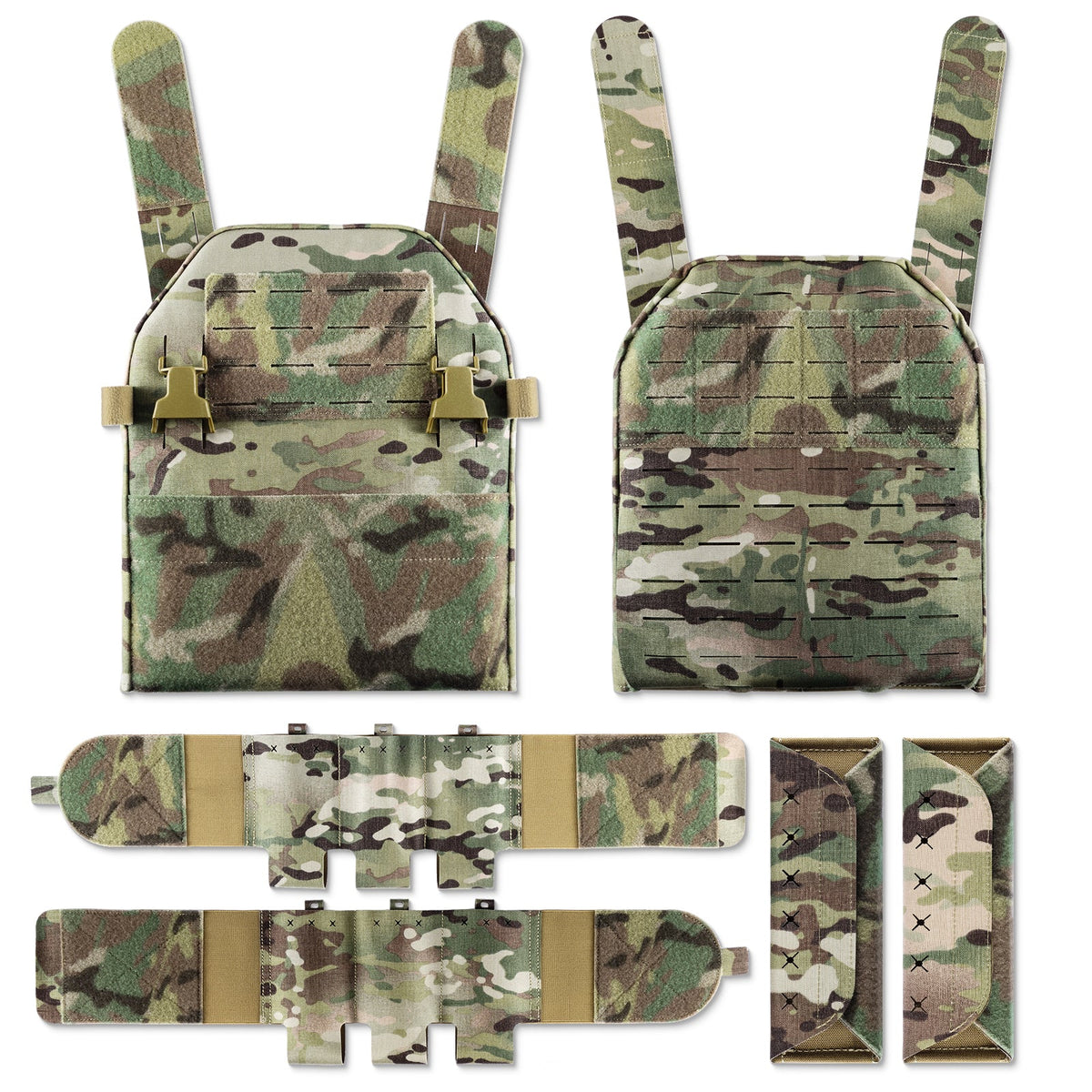 Acetac Gear LPPC V.2 - LOW PROFILE PLATE CARRIER