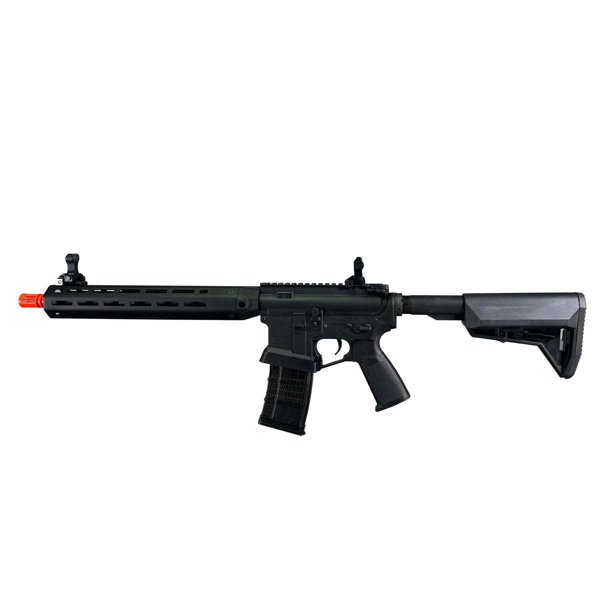 EMG Lancer Systems Licensed L15 Defense Airsoft AEG Rifle