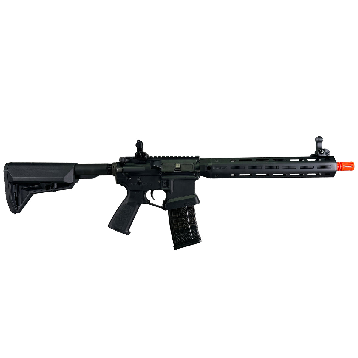 EMG Lancer Systems Licensed L15 Defense Airsoft AEG Rifle