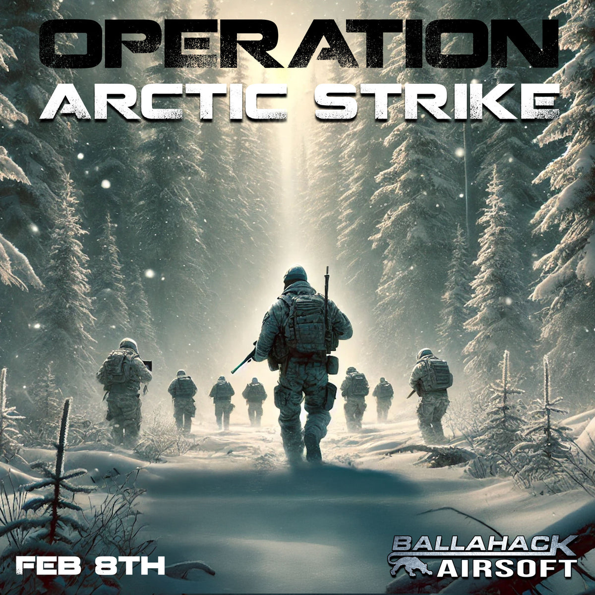 Operation Arctic Strike