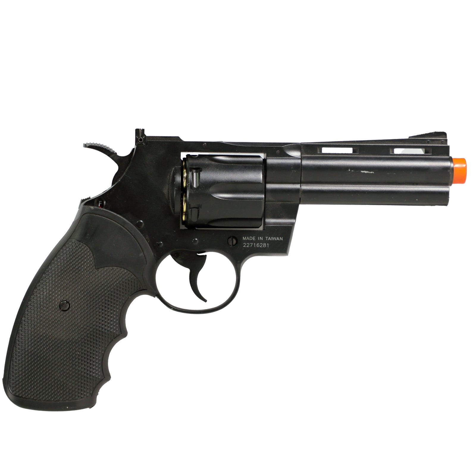 Colt Python 4 - Revolver - Airsoft store, replicas and military clothing  with real stock and shipments in 24 working hours.