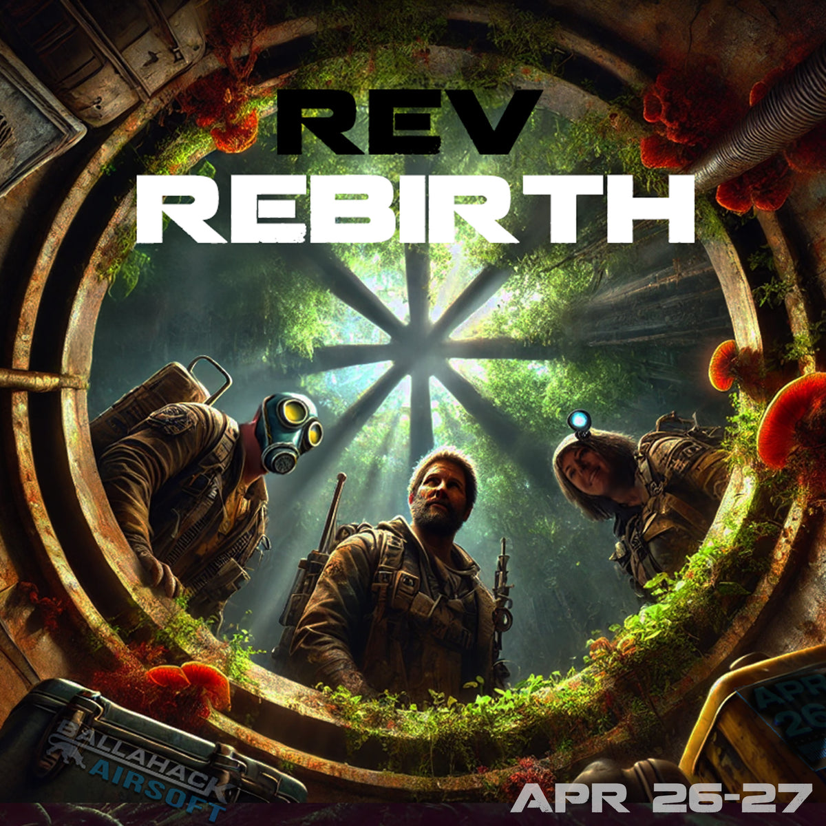 REV: Rebirth