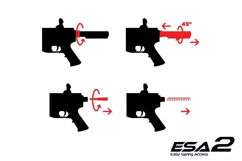 Specna Arms RRA SA-E14 EDGE 2.0™ Carbine Replica