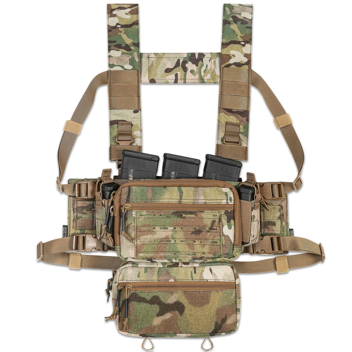 Acetac Gear S.O.P. Micro Chest Rig